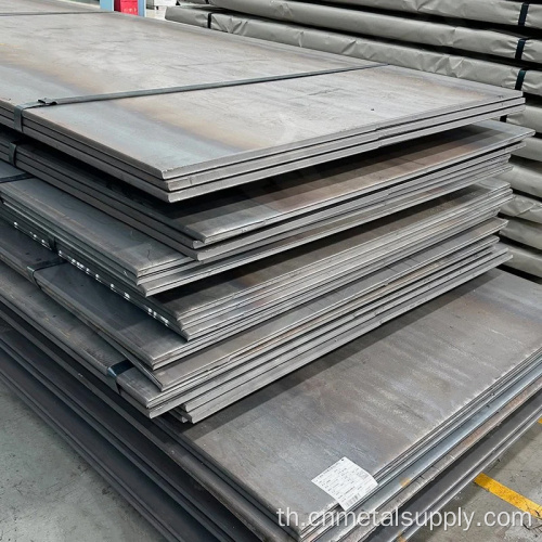 SMA400 แผ่นเหล็กทนคาร์บอนม้วนร้อน